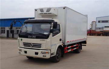 想要冷藏車“壽命”長，做好保養(yǎng)是關鍵